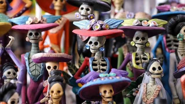 Traditiile in Mexic - obiceiuri stravechi