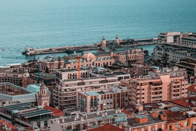 Cazinoul din Monte Carlo