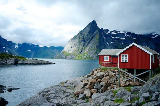 Norvegia - țara fiordurilor