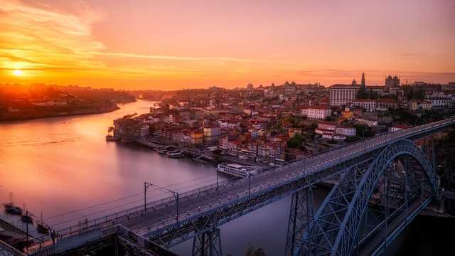 Porto - mecca pentru iubitorii de vin