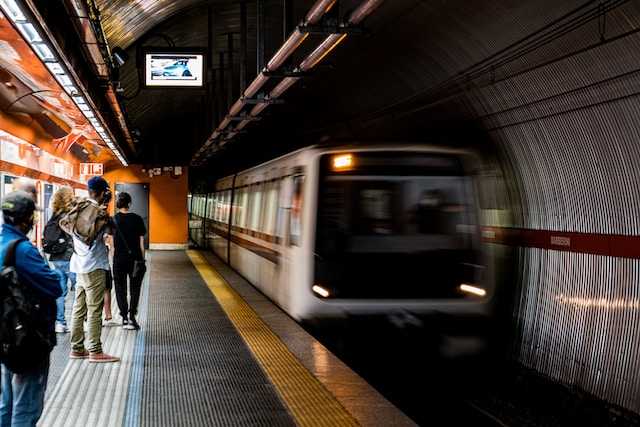 Transportul în Roma - bine de știut