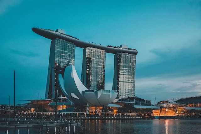 Principalele atractii din Singapore