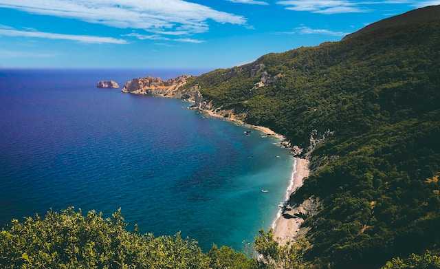Insula Skiathos - insula de poveste