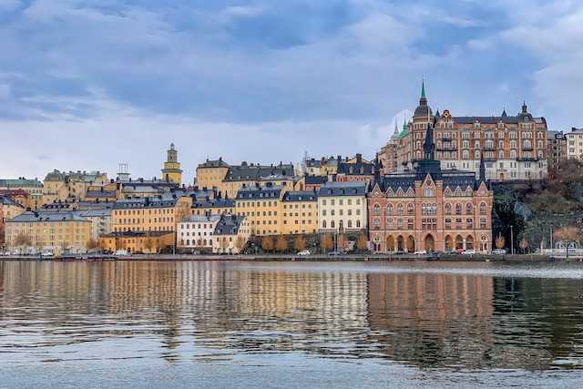 Stockholm - perla Scandinaviei