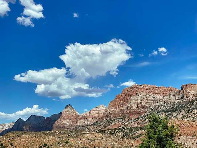 Parcul National Zion