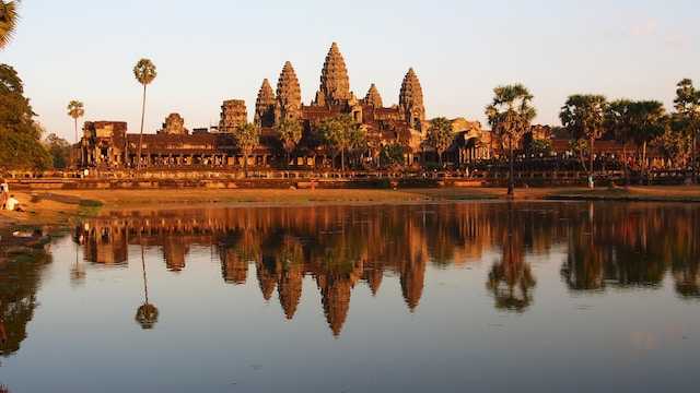Parcul Arheologic Angkor - ruinele unui imperiu pierdut