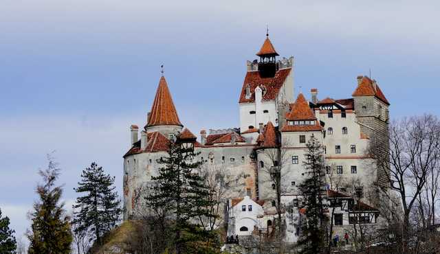 Castelul Bran - de la istorie la mit
