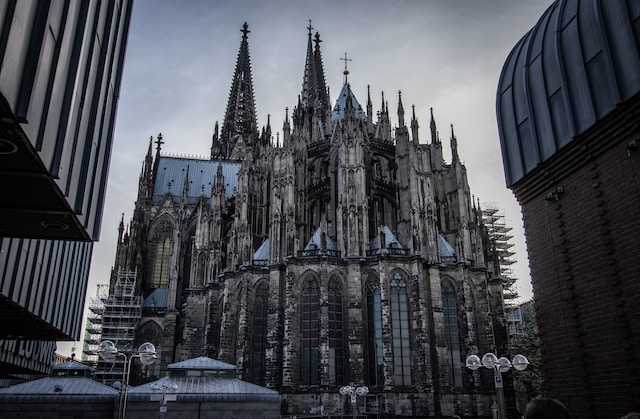 Domul din Köln - cel mai mare din Europa de Nord