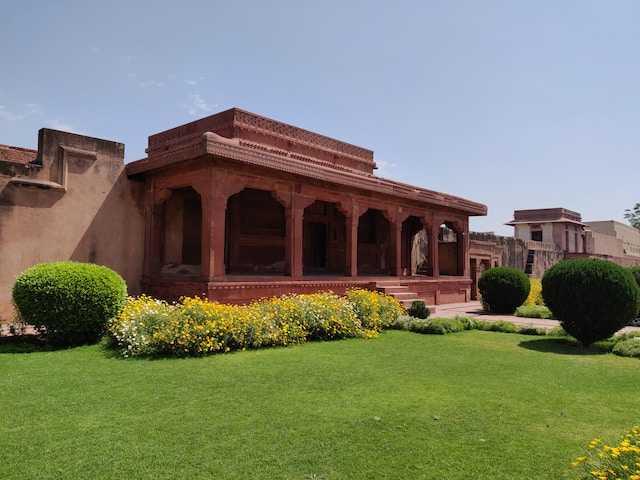 Fatehpur Sikri - un oras imperial fantoma