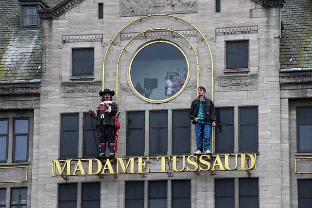 Muzeul Madame Tussauds Londra