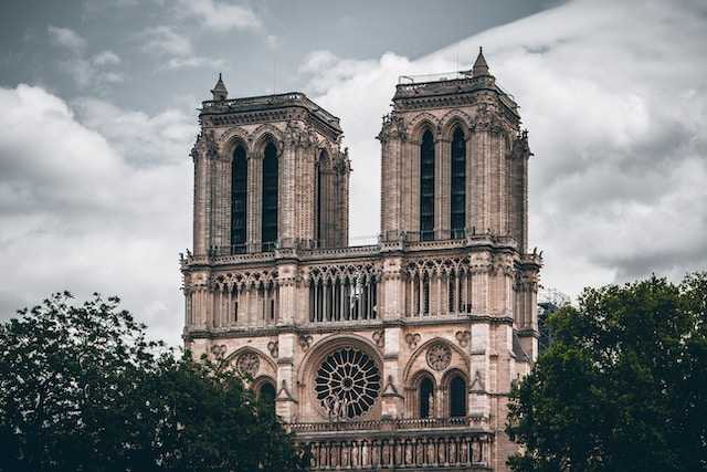 Catedrala Notre Dame din Paris