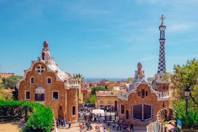 Evenimente de toamnă în Barcelona
