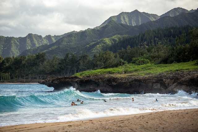 Cele mai frumoase plaje din Hawaii