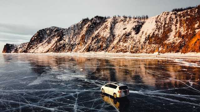 Lacul Baikal - cel mai adânc din lume