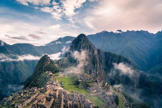 Cu trenul spre Machu Picchu