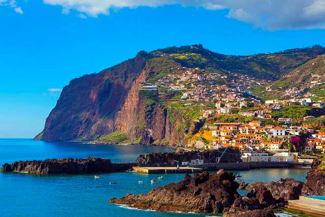Madeira - Insulele Eternei Primăveri