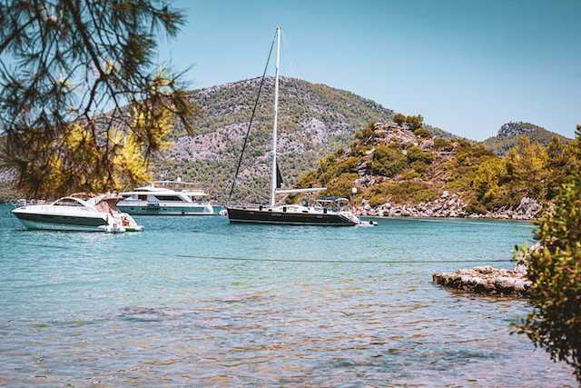 Marmaris - simetrie, naturalete si splendoare