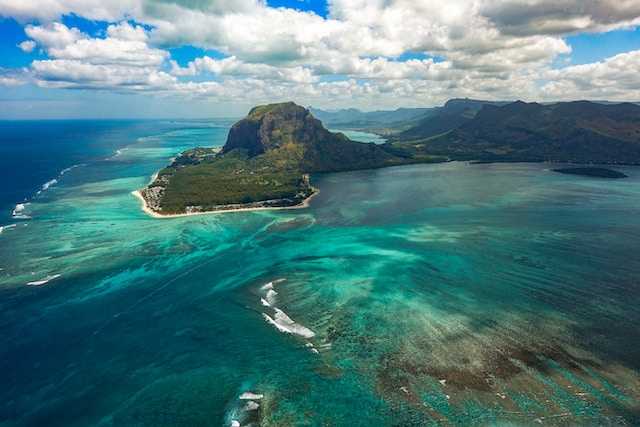 Insula Mauritius - insula din paradis