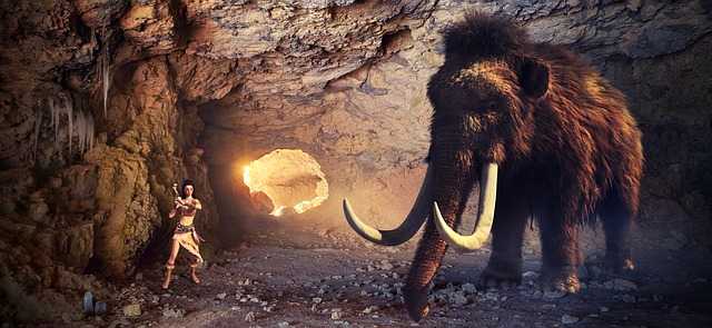 Pestera Mamut - cea mai mare pestera