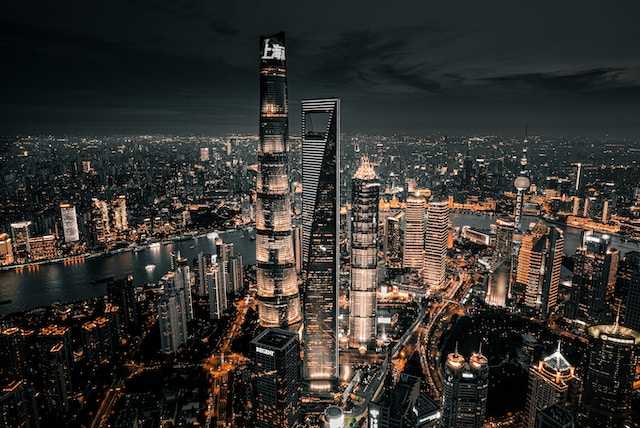 Cu autobuzul turistic prin Shanghai