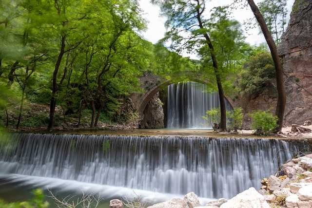 Trikala - bijuteria naturală a Greciei