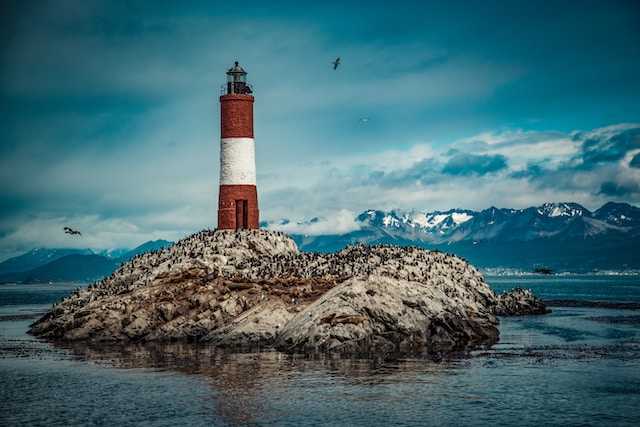 Ushuaia - undeva la capătul lumii