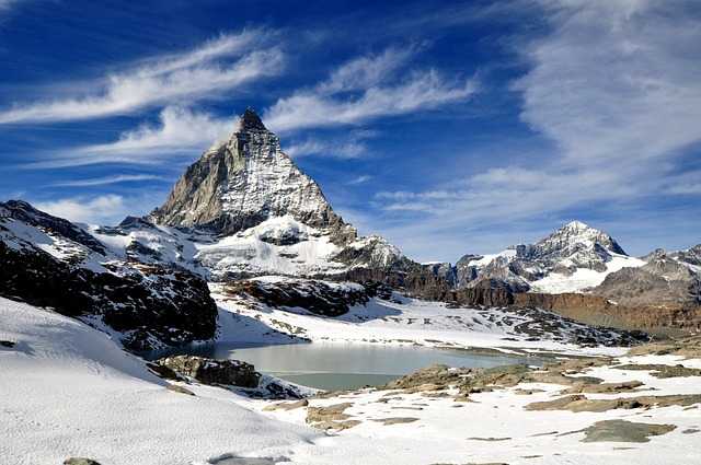 Zermatt - statiunea de la poalele Matterhornului